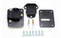 Trans-Dapt Bolt-On Motor Mount - GM LS-Series - 1-3/4 in Forward Mount