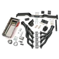 Trans-Dapt Swap In A Box Engine Conversion Kit - GM G-Body 1982-88