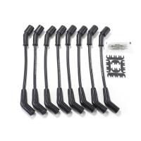 Top Street Performance Spiral Core Spark Plug Wire Set - GM GenV LT-Series