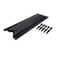 Top Street Performance Finned Valley Cover - GM LS-Series - Aluminum