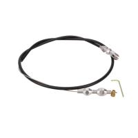 Top Street Performance Adjustable Throttle Cable - GM LS-Series - Steel