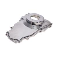 Top Street Performance 1-Piece Timing Cover - GM LS-Series - Aluminum