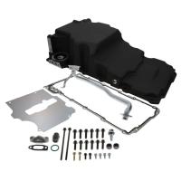 Top Street Performance Low-Profile Retro-Fit Engine Oil Pan - GM LS-Series