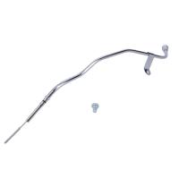 Top Street Performance Solid Tube Engine Oil Dipstick - GM LS-Series