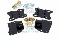 Umi Performance Bolt-On Motor Mount - GM A-Body 1968-72 - Steel