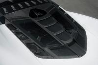 20-26+ C8 Corvette Coupe Rear Split-Window Louver (Unpainted) - EOS