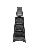 20-26+ C8 Corvette Coupe Rear Split-Window Louver (Unpainted) - EOS