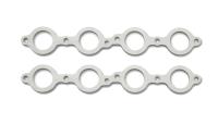 Vibrant Performance Stainless Header Flange - GM LS-Series - Pair