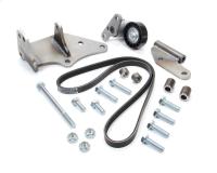 Vintage Air Passenger Side Mount Air Conditioning Bracket - GM LS-Series - Steel