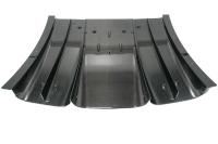 C8 Corvette All Models Verus Engineering Carbon Fiber Rear Diffuser RACE EDITION