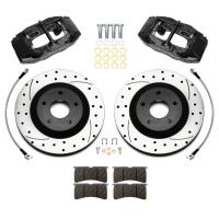Wilwood SLC56 Brake System - Chevy Corvette 1997-2004 - Aluminum
