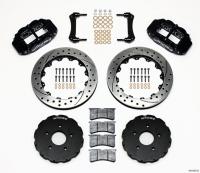 Wilwood Superlite Brake System - Chevy Corvette 1997-2013 - Aluminum