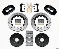 Wilwood Forged Narrow Superlite 6R Big Brake System - Chevy Corvette 1997-2013