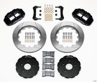 Wilwood Forged Narrow Superlite 6R Big Brake System - Chevy Corvette 1997-2013