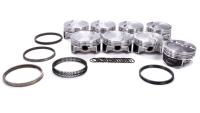 Wiseco Forged Piston and Ring - Chevrolet LSX - 4.030 in Bore