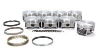 Wiseco Professional Series Piston and Ring - GM LS-Series - 4.010 in Bore