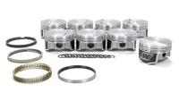 Wiseco Forged Piston and Ring - LS Standard Stroke - 3.905 in Bore