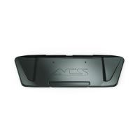 2025+ C8 Corvette ZR1 High Wing Rear License Plate Filler - Panel Only