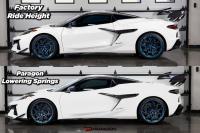 PARAGON PERFORMANCE C8 Corvette ZR1 Lowering Spings  by HYPERCO