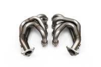 2020-26 C8 Corvette Stingray aFe 1-7/8" 304 Stainless Headers, Titanium
