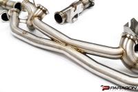C8 Corvette Stingray/E-Ray/Grand Sport aFe MACH Force-Xp 3" to 2-1/2" 304