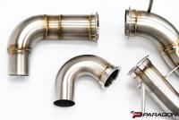 C8 Corvette Stingray/E-Ray/Grand Sport aFe MACH Force-Xp 3" to 2-1/2" 304