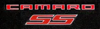Camaro Floor Mats