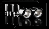 Akrapovic C6/ZR1 or C6/Z06 Wireless Exhaust Valve Controller