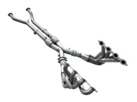 American Racing Headers C5 Corvette Exhaust Systems C5-97200300LSNC