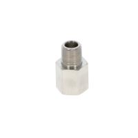 Aeromotive Adapter, 1/8-MNPT, Female M10 x 1.0 15143