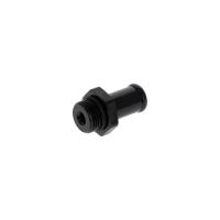 Aeromotive Fitting, AN-08, 5/8" Slip, 1/4" Thru 15768
