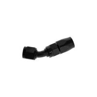 Aeromotive Stainless Braided Rubber Hose End 30° 15779