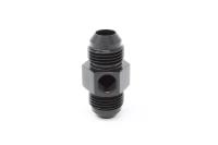 VaporWorx AN8 Male-Male Gauge Sensor Fitting Adapter 1/8" NPT Side Port 65609