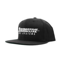 Aeromotive Snapback One Size Fits All Black Hat 93090