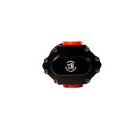 Waterman Lil Bertha Pump, 3/8 Hex, Aluminum Center Rev Rotation V Band WRC-21212