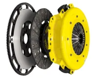 2010-2015 Camaro V8 HD Clutch Kit; Performance Street Disc (SS); Includes ACT Flywheel