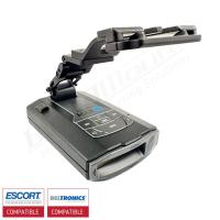 C8 Corvette Radar Detector EZ Mag Mount for Escort, Beltronics
