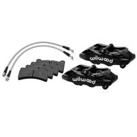2005-2013 Corvette C6 Base Wilwood DPC56 Rear Caliper Kit Black
