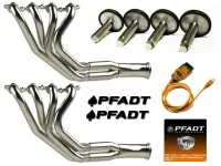 Pfadt High Roller Street Series C7 Corvette Performance Package - 500HP