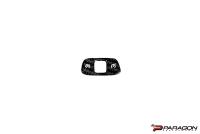 2020-27 C8 Corvette All Models CCS Steering Wheel Roller Covers, Blue