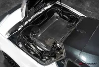 GM C8 Corvette Convertible Clear Engine Cover