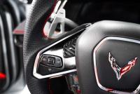 C8 Corvette Stingray CCS Steering Wheel Button Covers 1LT Only, NON HEATED