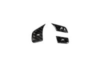 C8 Corvette Stingray CCS Steering Wheel Button Covers 1LT Only, NON HEATED