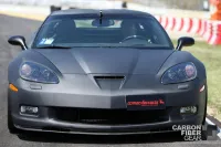3M Di-Noc 3D Carbon Fiber Film, Vinyl Protective Self-Adhesive, Corvette