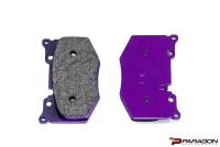 Carbotech XP24 C7 Corvette Rear Brake Pads - Ceramic Rotors