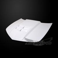 Chevrolet Camaro 2010-2013 Type-ZL1 Style Functional Heat Extractor Hood