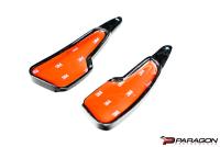 C8 Corvette Stingray/E-Ray/Grand Sport CCS Carbon Fiber Paddle Shifter