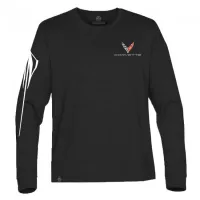 C8 Corvette, Next Generation 2020 Corvette Stingray Gesture Jersey Tee