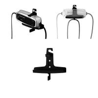 C6 C7 C8 Corvette Official Emblem Battery Charger - With Wall Bracket
