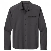 C8 Corvette, Next Generation 2020 Corvette Men's Contrast Ogio® Button Down Shirt